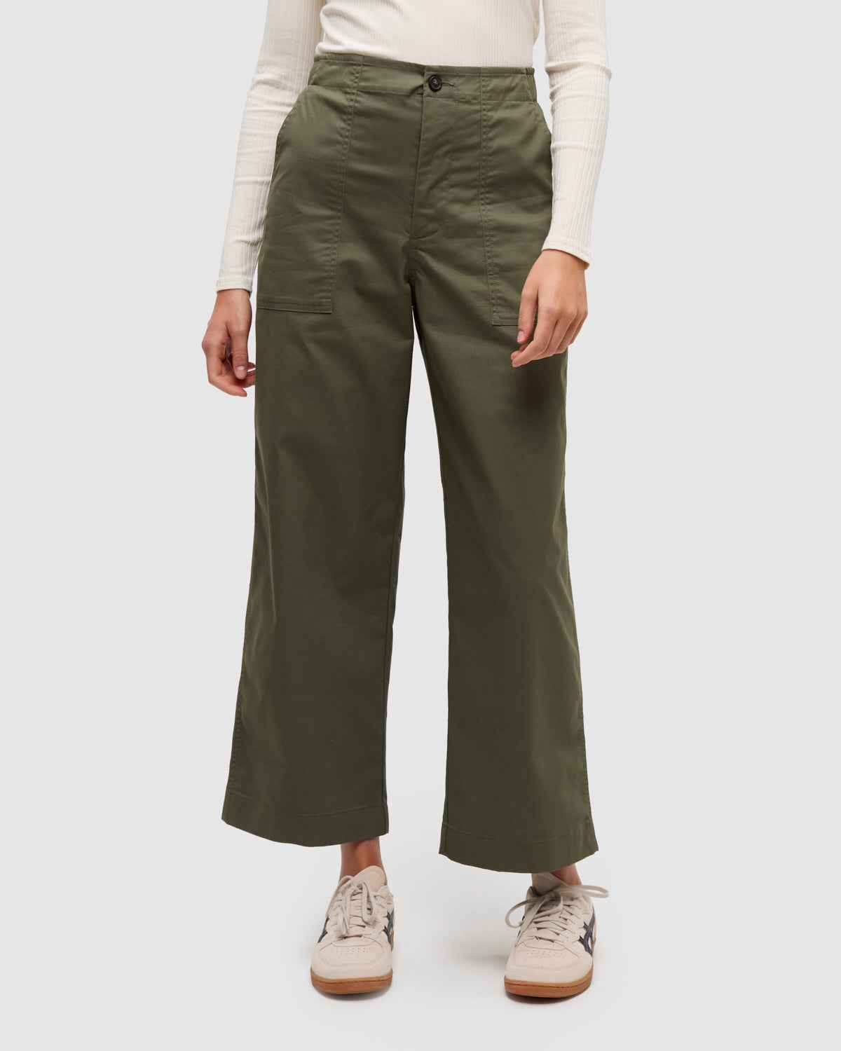 Alma Pant