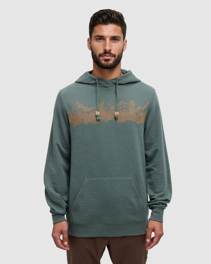 Mountain Range Hoodie