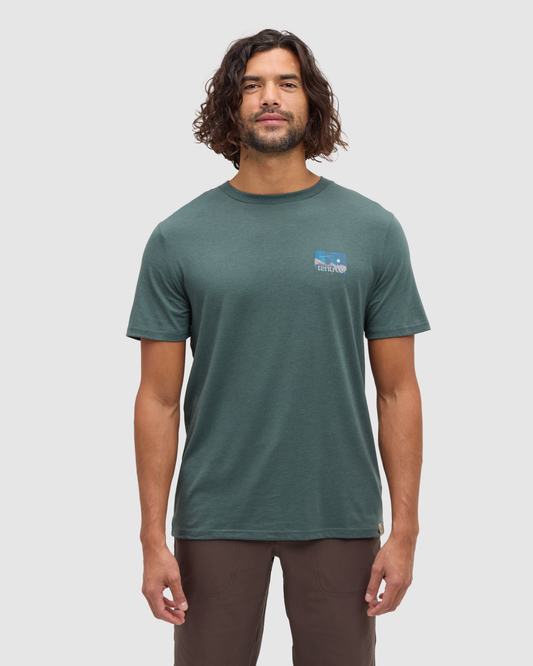 Parks Midnight Mountain T-Shirt