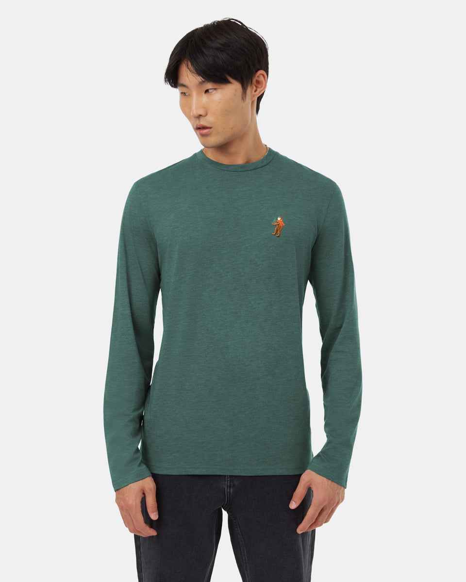 Sasquatch Longsleeve