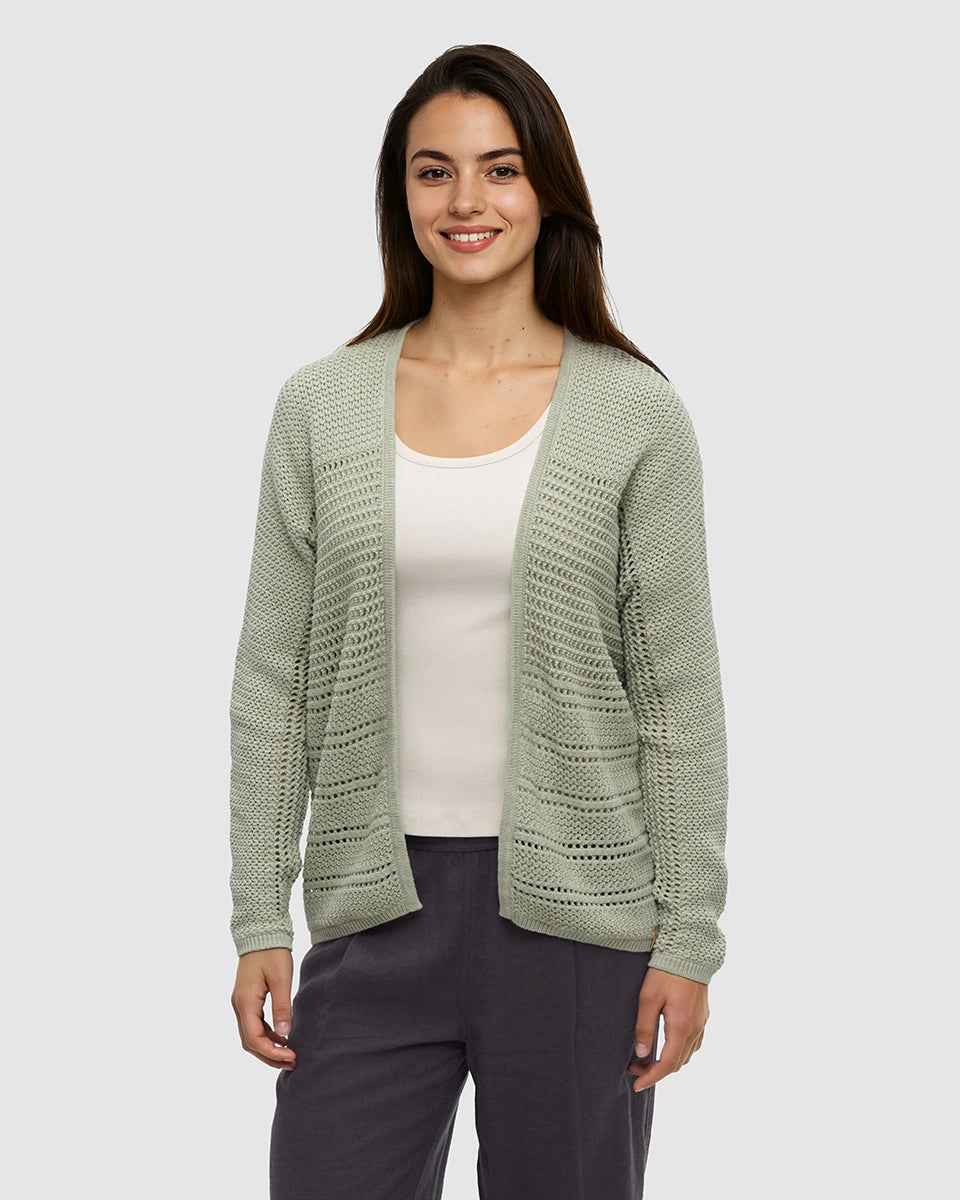 Iris Cardigan