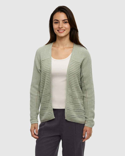 Iris Cardigan