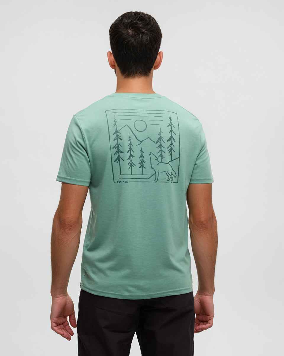 Boreal Wolf T-Shirt