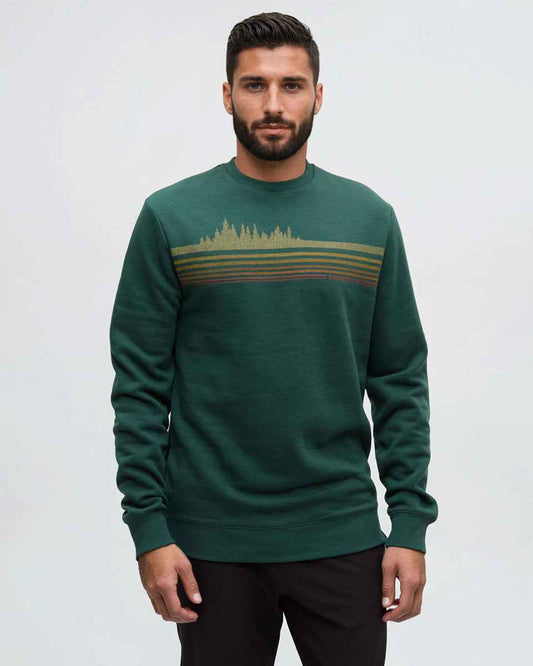 Retro TreeLine Crew