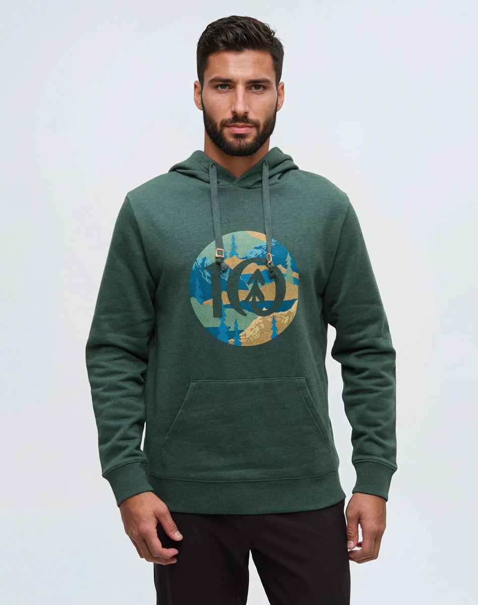 Vales Ten Hoodie