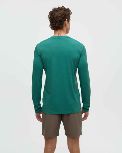TreeBlend Baker Longsleeve