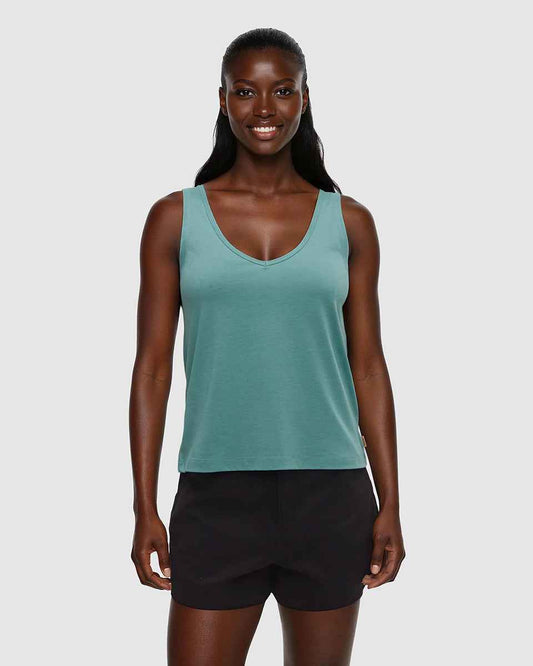 Kinney Tank