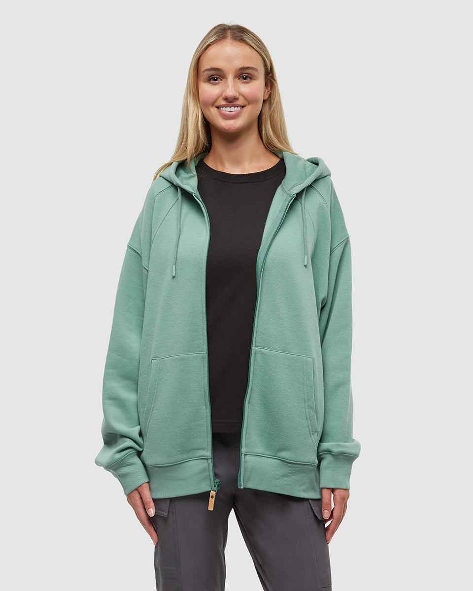 Bluffs Zip Hoodie