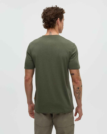 TreeBlend Baker Henley