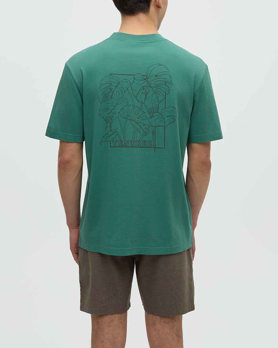 Regenerative Amazon Verdure Relaxed T-Shirt