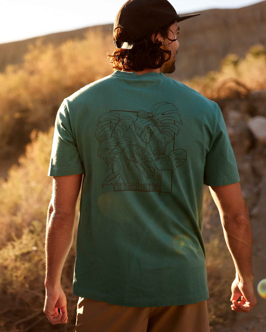 Regenerative Amazon Verdure Relaxed T-Shirt