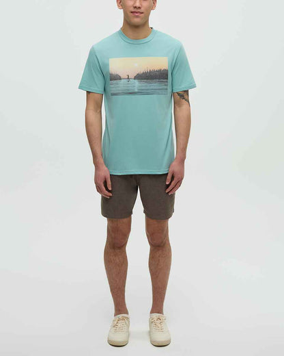 Serene Lake T-Shirt