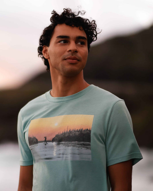 Serene Lake T-Shirt