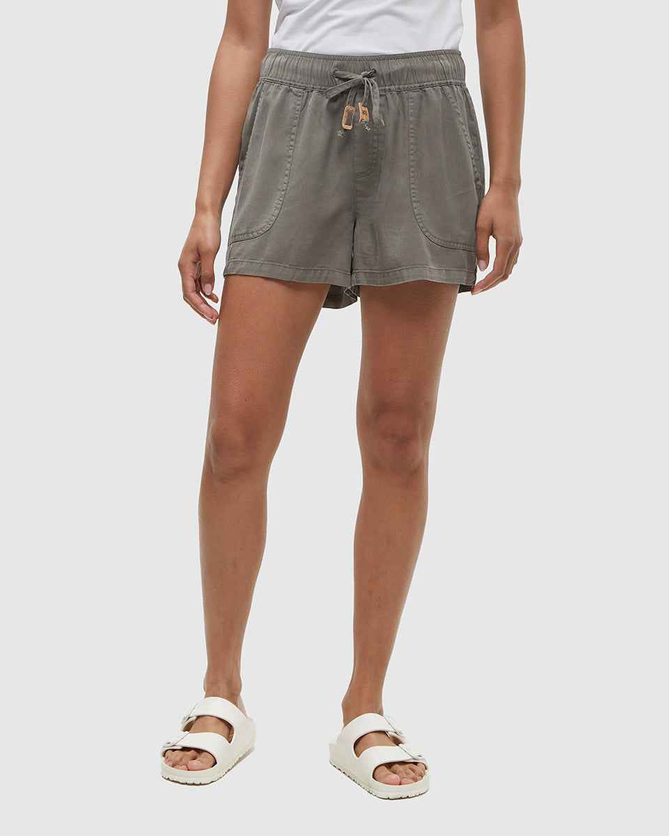 Tencel Instow Short