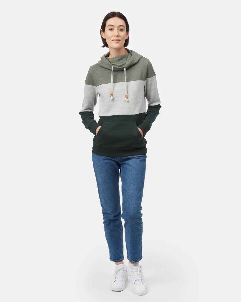 Blocked Banshee Hoodie