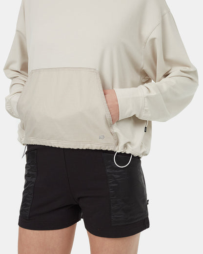 SoftTerry Light Bungie Cord Kapuzenpullover