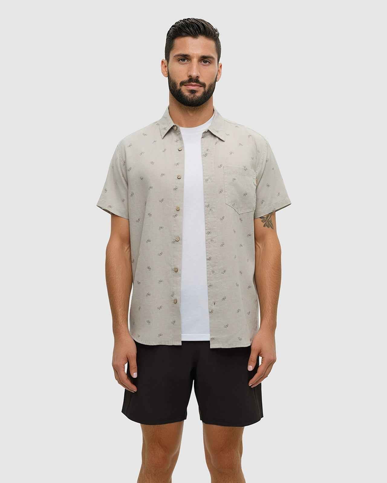 Bike Around Mancos Shirt