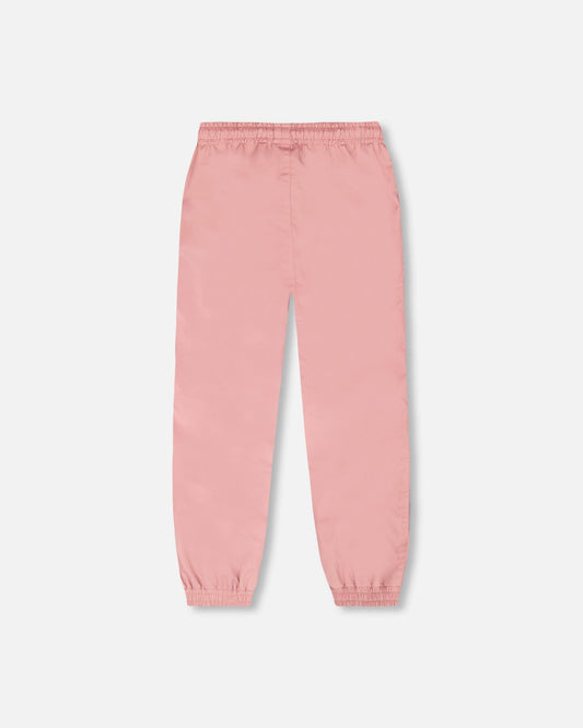 Splash Pants In Recycled Polyester Light Pink