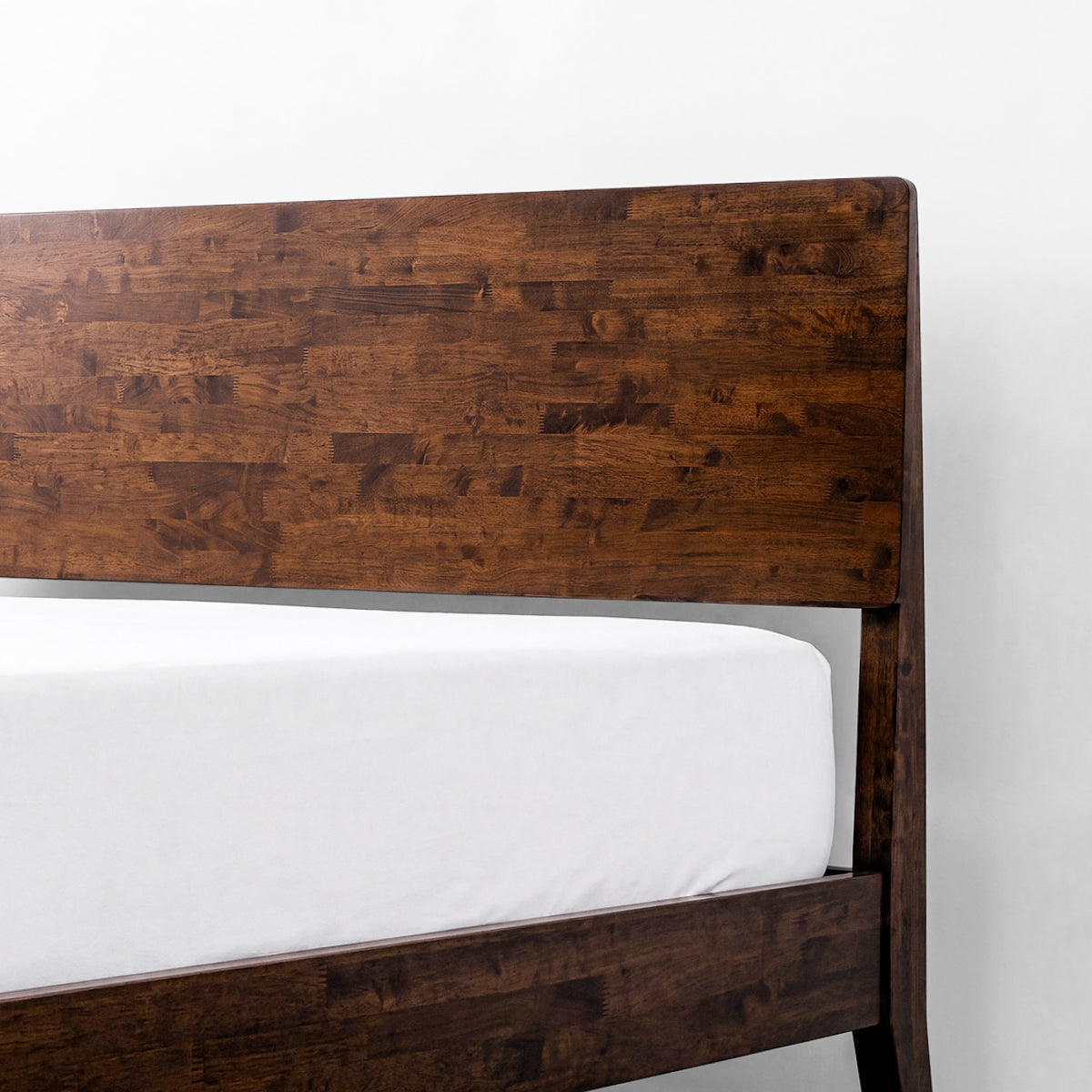 Serenity Solid Wood Bed Frame