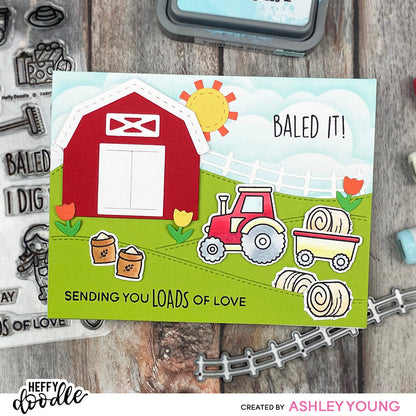 Farmyard Fun Dies