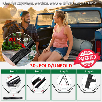 Unity Hammock Stand Large Size