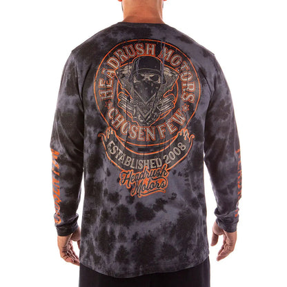 Headrush Men's The Mechanic Long Sleeve Shirt