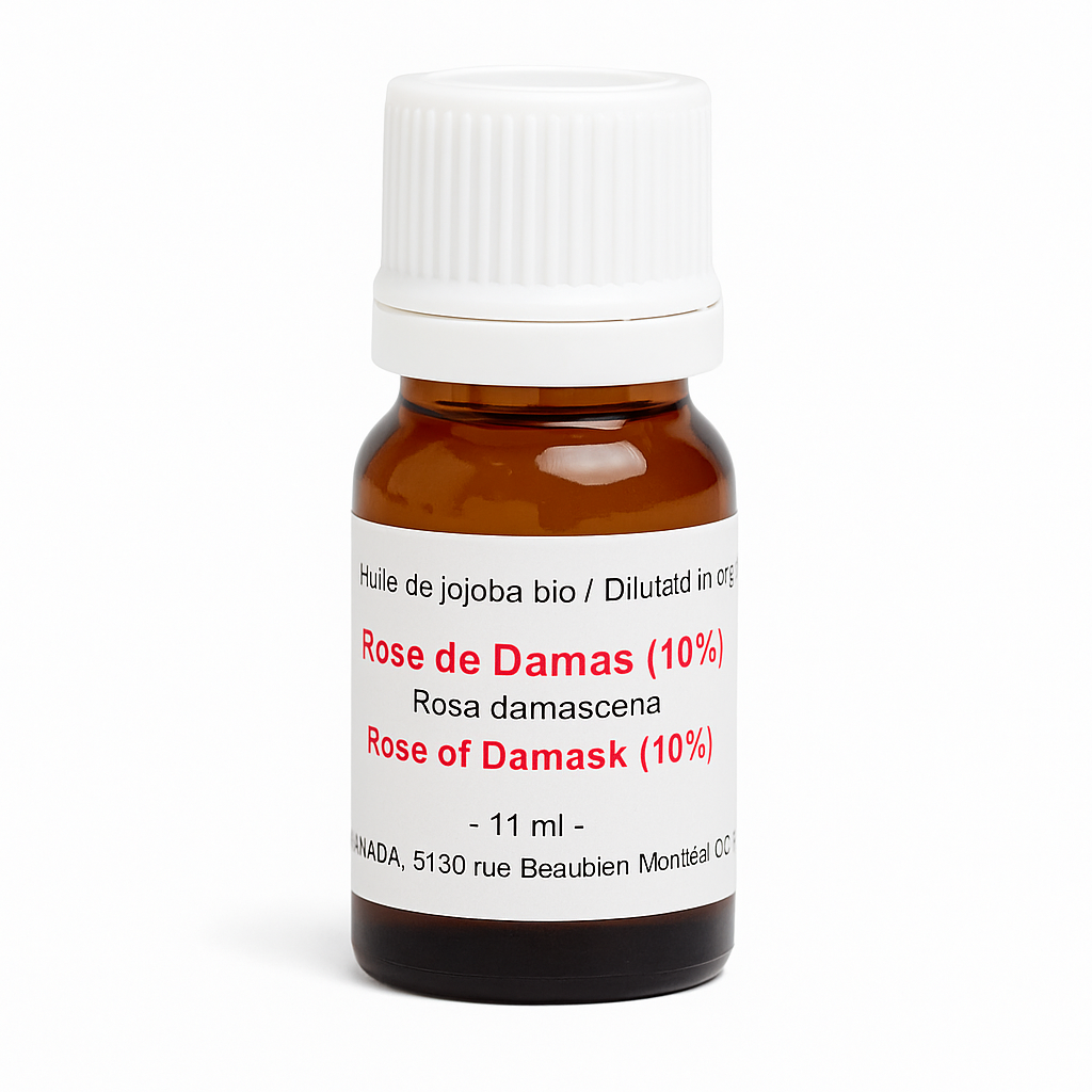 Rose de damas