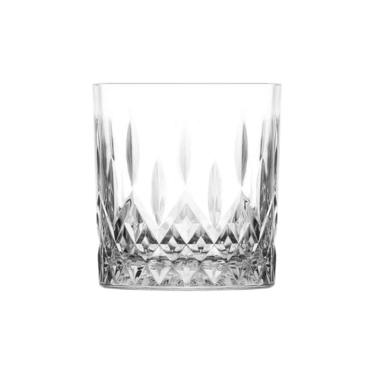 Old Fashioned Whisky Glasses 11.25 oz - LAV ODIN - Set of 6