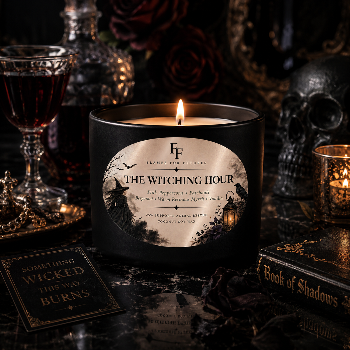 The Witching Hour