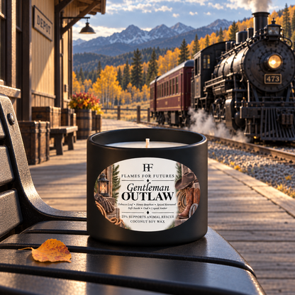 Gentleman Outlaw