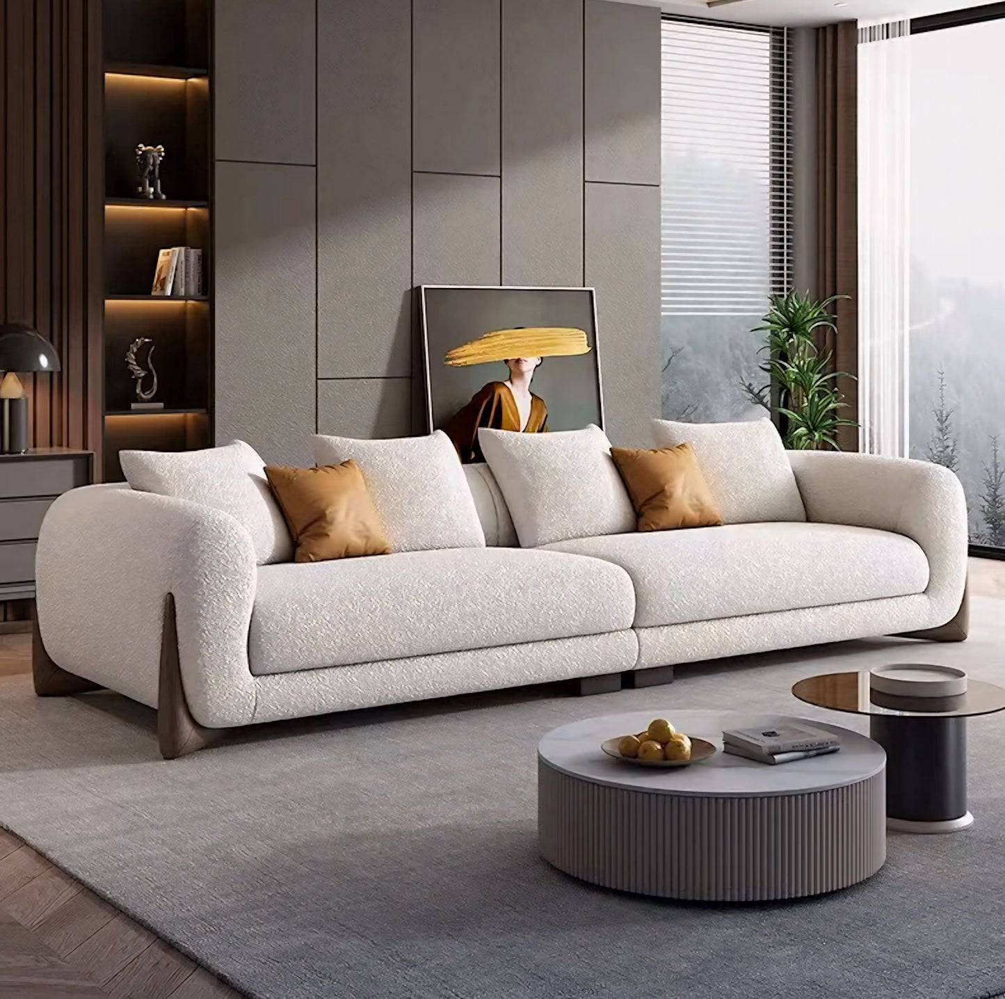 Mariko Sofa