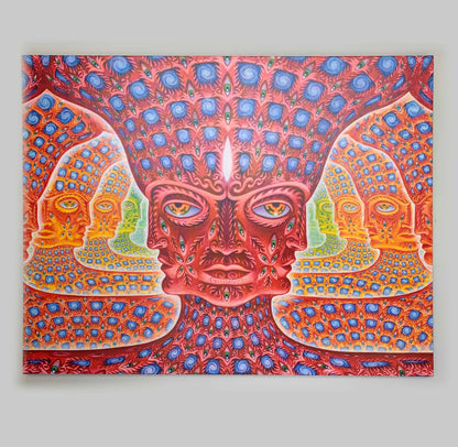 Leinwandbilder – Multi-Universum – Feine Kunstwerke