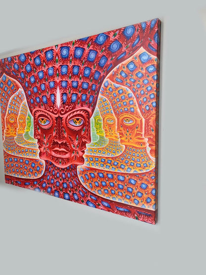 Leinwandbilder – Multi-Universum – Feine Kunstwerke