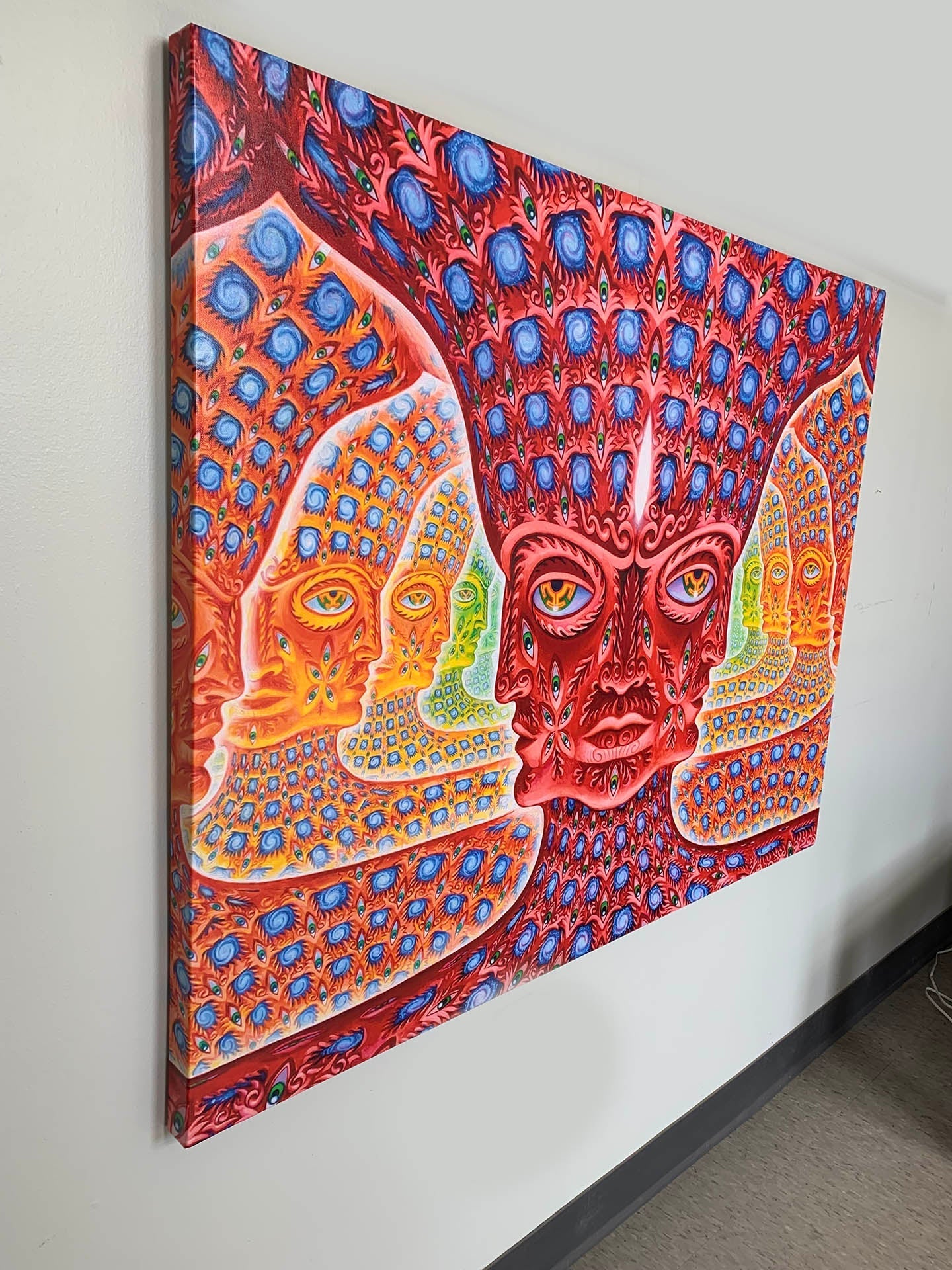 Leinwandbilder – Multi-Universum – Feine Kunstwerke