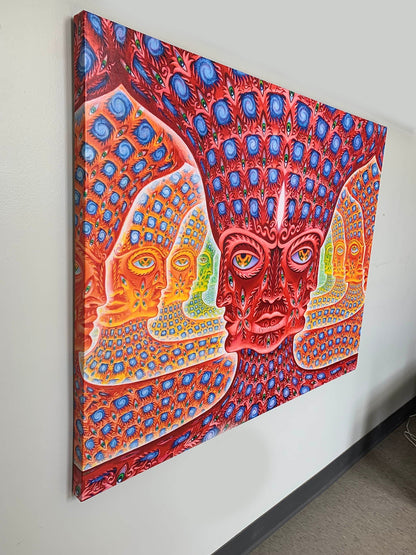 Leinwandbilder – Multi-Universum – Feine Kunstwerke
