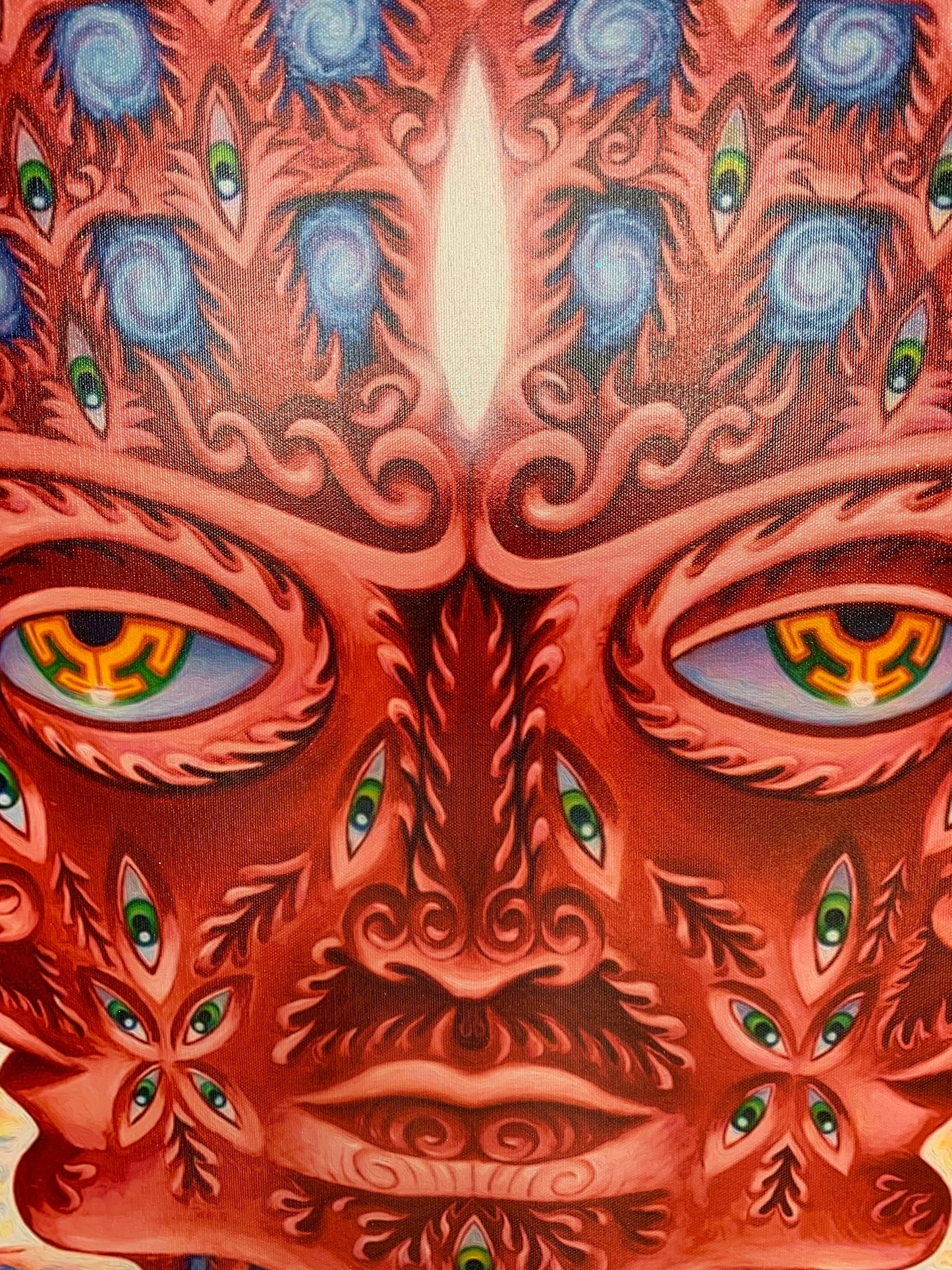Leinwandbilder – Multi-Universum – Feine Kunstwerke