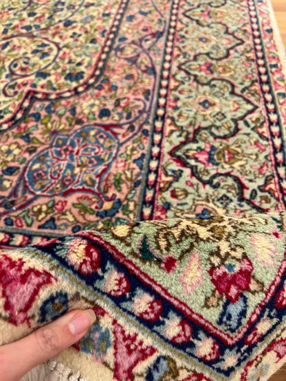 Persian Kerman Rug | 4' 9" x 8' 3"