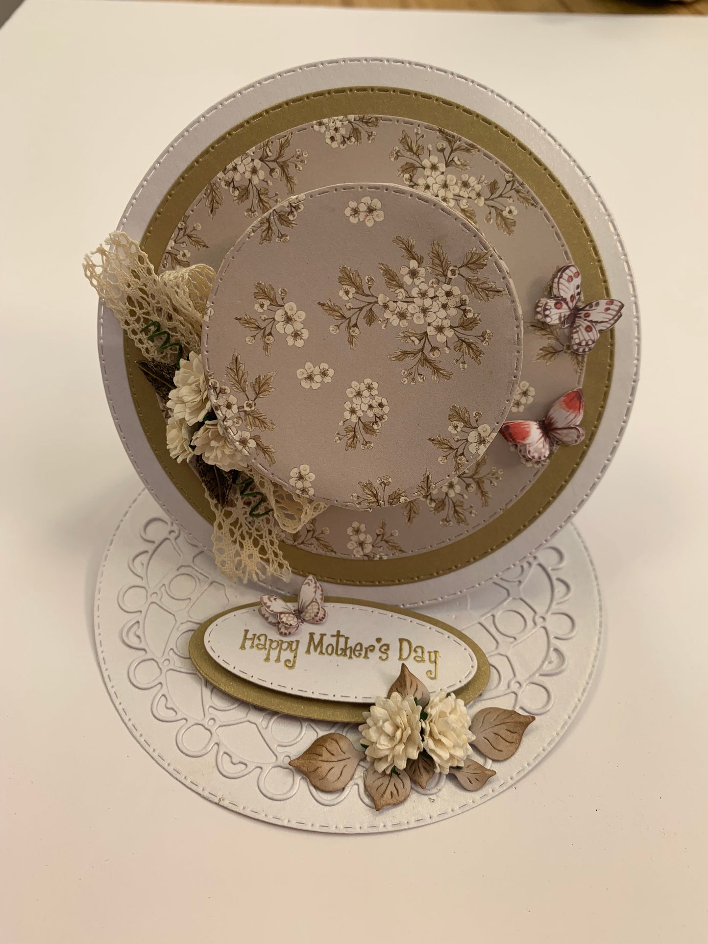 Craft Consortium Belle Fleur - Enamel Dots