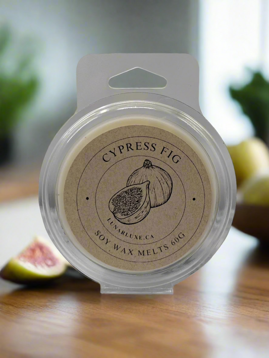 Zypressenfeigen-Wachsmelt