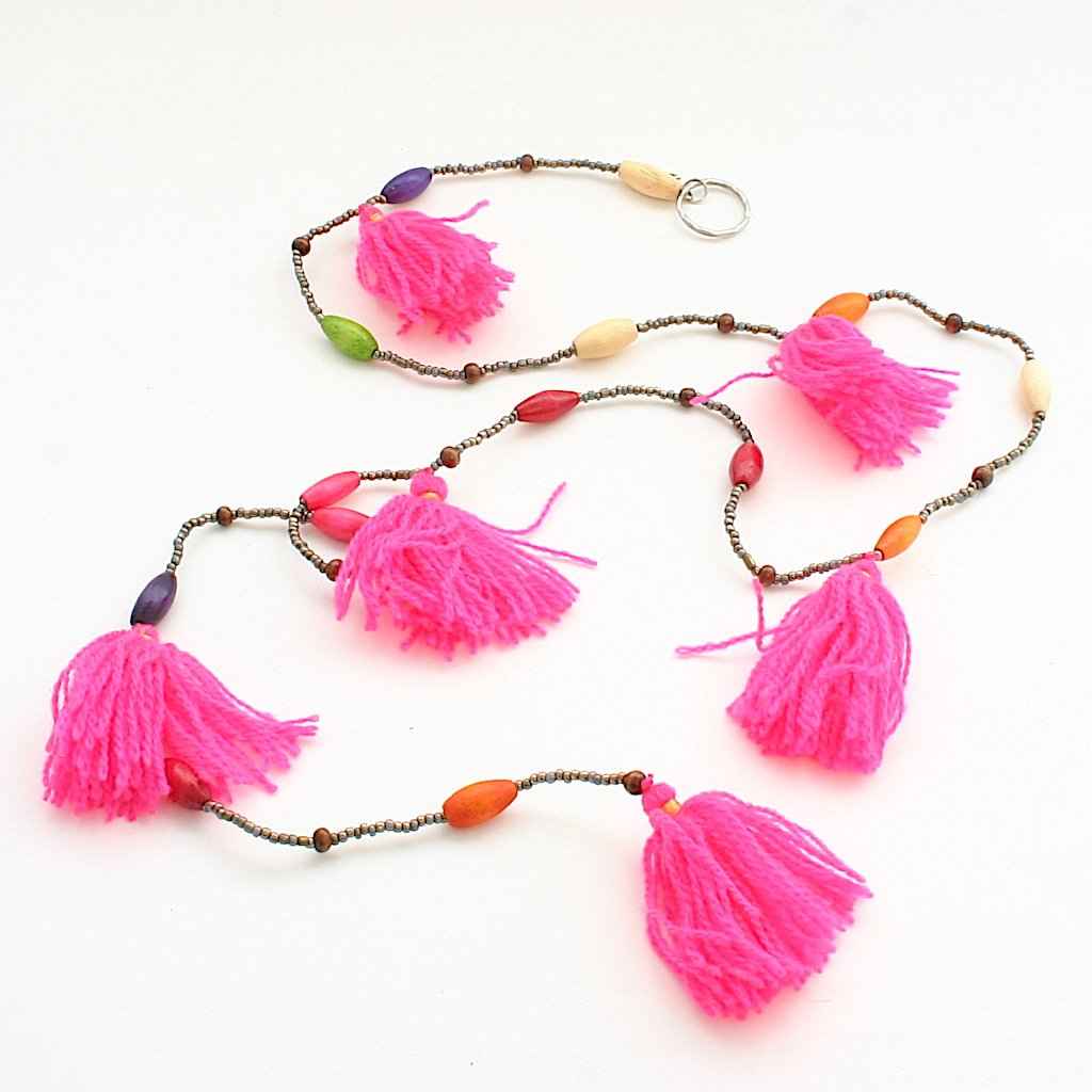 Tassle Garland