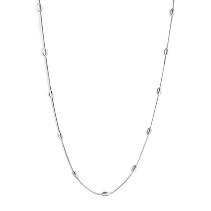 Eleven Pearls Necklace