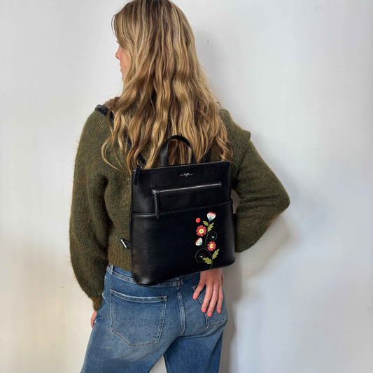 Flora Convertible Backpack