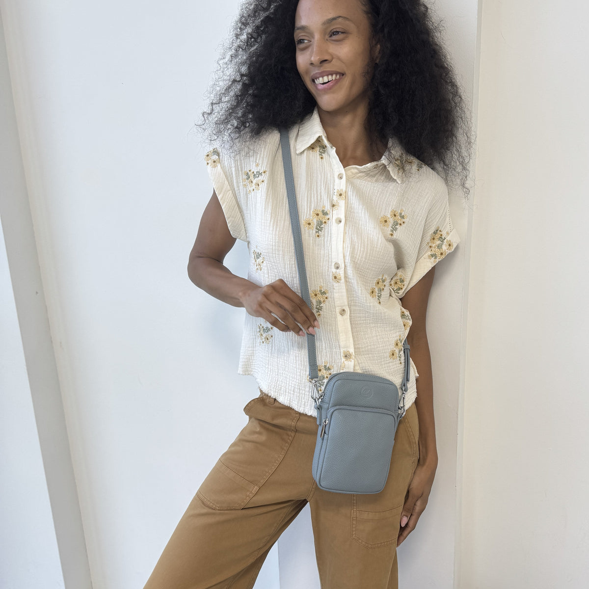 Gina Mini Crossbody Bag (SS26)