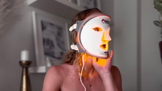 Kivo Elite Mask + ONE-Vital Series Panel Value Bundle