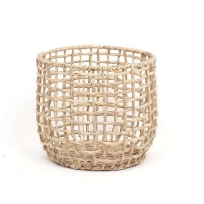 Irma Water Hyacinth Planter