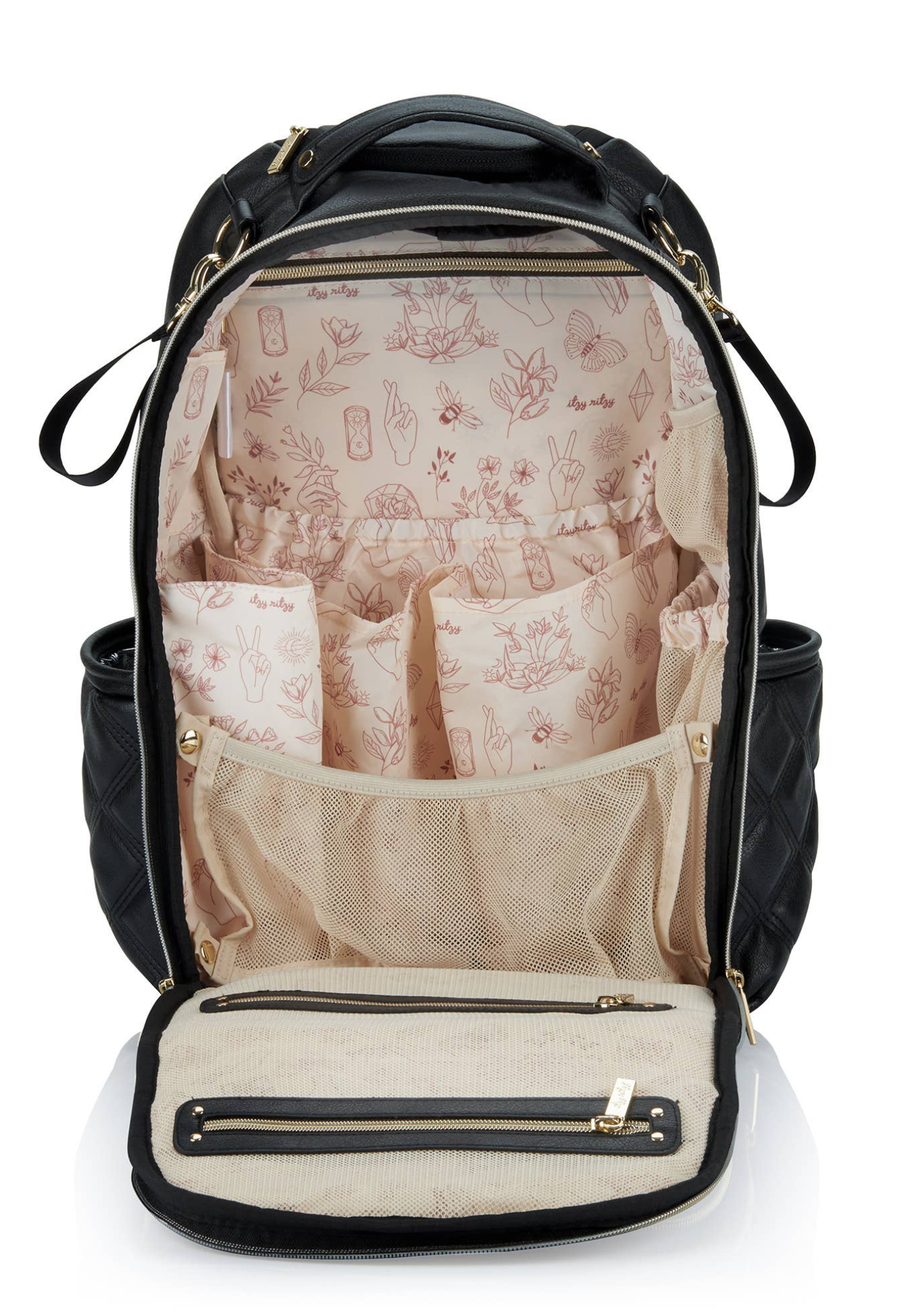Itzy Ritzy Mystic Boss Plus™ Backpack Diaper Bag