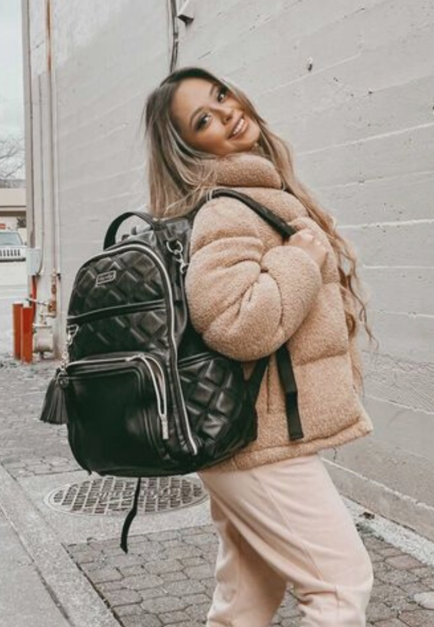 Itzy Ritzy Mystic Boss Plus™ Backpack Diaper Bag
