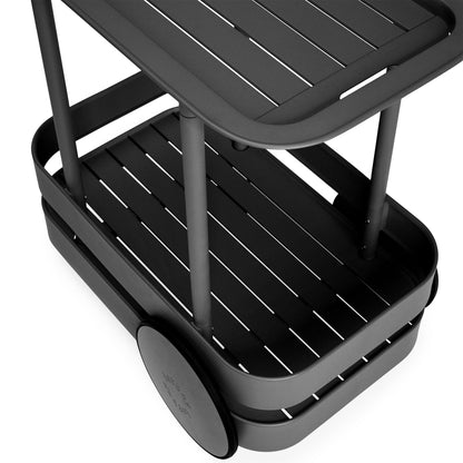 Fröhlicher Trolley