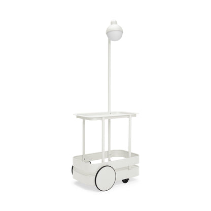 Fröhlicher Trolley