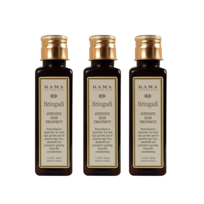 Kama Ayurveda Bringadi / Bringaras Intensive Hair Treatment Oil